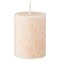 Свеча ароматическая стеариновая столбик cotton D=6 см H=8,5 см - фото 347732