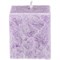 Набор ароматических стеариновых свечей из 3 шт lavender D=4,5 см H=5 см - фото 347756