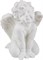 Фигурка коллекция "Amore" 23*17 см H=28 см - фото 348041