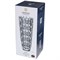 Ваза "Diamond" H=33 см - фото 349086