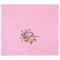 Полотенце махровое ,40*70 см , "Малиновка", розовый, 100%х\б - фото 350331