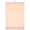 Полотенце махровое в корзинке, "Шебби шик",30х50 см ,х/б 100% ,розовый. - фото 351767