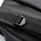 Рюкзак TORBER FORGRAD с отделением для ноутбука 15", чёрный, полиэстер, 46 х 32 x 13 см - фото 353502