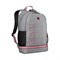 Рюкзак WENGER Collegiate Quadma 16”, серый, 100% полиэстер, 33х17х43 см, 22 л - фото 353976