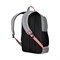 Рюкзак WENGER Collegiate Quadma 16”, серый, 100% полиэстер, 33х17х43 см, 22 л - фото 353979