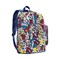Рюкзак WENGER Crango 16'', цветной с леопардовым принтом, полиэстер 600D, 33x22x46 см, 27 л - фото 354050
