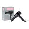 Фен DEWAL BEAUTY Optima Black, черный, 2200 Вт, 1 насадка - фото 354225