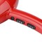 Фен DEWAL BEAUTY Comfort Red, красный, 2200 Вт, 1 насадка - фото 354236