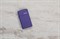 Зажигалка ZIPPO Slim® с покрытием Purple Matte, латунь/сталь, фиолетовая, матовая, 29x10x60 мм - фото 354339