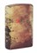 Зажигалка Zippo Pirate Ship с покрытием White Matte, латунь/сталь, белая, матовая, 38x13x57 мм - фото 354412