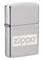 Подарочный набор ZIPPO: фляжка 89 мл и зажигалка, латунь/сталь, серебристый, в коробке с подвесом - фото 354674