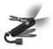 Нож-брелок VICTORINOX Signature Lite Onyx Black, 58 мм, 8 функций, чёрный - фото 355712