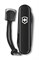 Нож-брелок VICTORINOX Signature Lite Onyx Black, 58 мм, 8 функций, чёрный - фото 355714