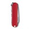 Нож-брелок VICTORINOX Classic "Style Icon", 58 мм, 7 функций, красный - фото 355720