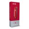 Нож-брелок VICTORINOX Classic "Style Icon", 58 мм, 7 функций, красный - фото 355721