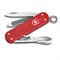 Нож-брелок VICTORINOX Classic SD Alox Colors "Sweet Berry", 58 мм, 5 функций, красный - фото 355722