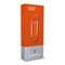 Нож-брелок VICTORINOX Classic SD Colors "Fire Opal", 58 мм, 7 функций, полупрозрачный оранжевый - фото 355729