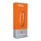 Нож-брелок VICTORINOX Classic SD Colors "Mango Tango", 58 мм, 7 функций, оранжевый - фото 355733