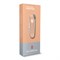 Нож-брелок VICTORINOX Classic SD Alox Colors "Fresh Peach", 58 мм, 5 функций, персиковый - фото 355737