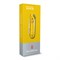 Нож-брелок VICTORINOX Classic SD Colors "Tuscan Sun", 58 мм, 7 функций, полупрозрачный жёлтый - фото 355741