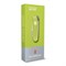 Нож-брелок VICTORINOX Classic SD Alox Colors "Lime Twist", 58 мм, 5 функций, светло-зелёный - фото 355749