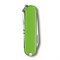 Нож-брелок VICTORINOX Classic SD Colors "Smashed Avocado", 58 мм, 7 функций, салатовый - фото 355756