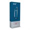 Нож-брелок VICTORINOX Classic SD Colors "Sky High", 58 мм, 7 функций, полупрозрачный синий - фото 355776