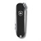 Нож-брелок VICTORINOX Classic SD Colors "Dark Illusion", 58 мм, 7 функций, чёрный - фото 355778