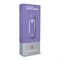 Нож-брелок VICTORINOX Classic SD Alox Colors "Electric Lavender", 58 мм, 5 функций, лавандовый - фото 355796