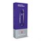 Нож-брелок VICTORINOX Classic SD Colors "Persian Indigo", 58 мм, 7 функций, полупрозрачный индиго - фото 355800
