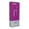 Нож-брелок VICTORINOX Classic SD Colors "Tasty Grape", 58 мм, 7 функций, фиолетовый - фото 355804