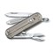 Нож-брелок VICTORINOX Classic SD Colors "Mystical Morning", 58 мм, 7 функций, полупрозрачный серый - фото 355821