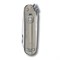 Нож-брелок VICTORINOX Classic SD Colors "Mystical Morning", 58 мм, 7 функций, полупрозрачный серый - фото 355822