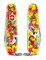 Набор для детей VICTORINOX "Попугай": перочинный нож 84 мм, шнурок на шею, книга-раскраска, красный - фото 355896