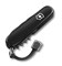 Нож перочинный VICTORINOX Spartan Onyx Black, 91 мм, 12 функций, чёрный, со шнурком в комплекте - фото 355903