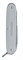Нож перочинный VICTORINOX Farmer X Alox, 93 мм, 10 функций, алюминиевая рукоять, серебристый - фото 355912