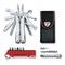 Мультитул VICTORINOX SwissTool Spirit X Plus Ratchet, 105 мм, 36 функций, в нейлоновом чехле - фото 355945