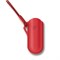 Чехол VICTORINOX "Style Icon" для ножей Classic Colors 58 мм, кожаный, красный - фото 355956