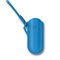 Чехол VICTORINOX "Summer Rain" для ножей Classic Colors 58 мм, кожаный, голубой - фото 355958