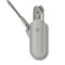 Чехол VICTORINOX "Mystical Morning" для ножей Classic Colors 58 мм, кожаный, серый - фото 355963