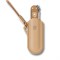 Чехол VICTORINOX "Wet Sand" для ножей Classic Colors 58 мм, кожаный, песочный - фото 355965