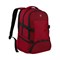 Рюкзак VICTORINOX VX Sport Evo Deluxe Backpack, красный, полиэстер, 35x25x48 см, 28 л - фото 356039