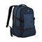 Рюкзак VICTORINOX VX Sport Evo Deluxe Backpack, синий, полиэстер, 35x25x48 см, 28 л - фото 356047