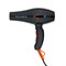 Фен DEWAL BEAUTY Balance Black, чёрный, 2200 Вт, ионизация, 1 насадка - фото 356322