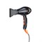 Фен DEWAL BEAUTY Balance Black, чёрный, 2200 Вт, ионизация, 1 насадка - фото 356325