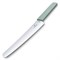 Нож для хлеба и выпечки VICTORINOX Swiss Modern, 26 см, сталь/синтетический материал, аквамариновый - фото 356738