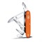 Нож перочинный VICTORINOX Pioneer X Alox LE 2021, 93 мм, 9 функций, алюминиевая рукоять, оранжевый - фото 356742
