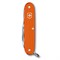 Нож перочинный VICTORINOX Pioneer X Alox LE 2021, 93 мм, 9 функций, алюминиевая рукоять, оранжевый - фото 356743