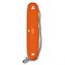 Нож перочинный VICTORINOX Pioneer X Alox LE 2021, 93 мм, 9 функций, алюминиевая рукоять, оранжевый - фото 356744