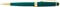 Шариковая ручка Cross Bailey Light Polished Green Resin and Gold Tone - фото 356840